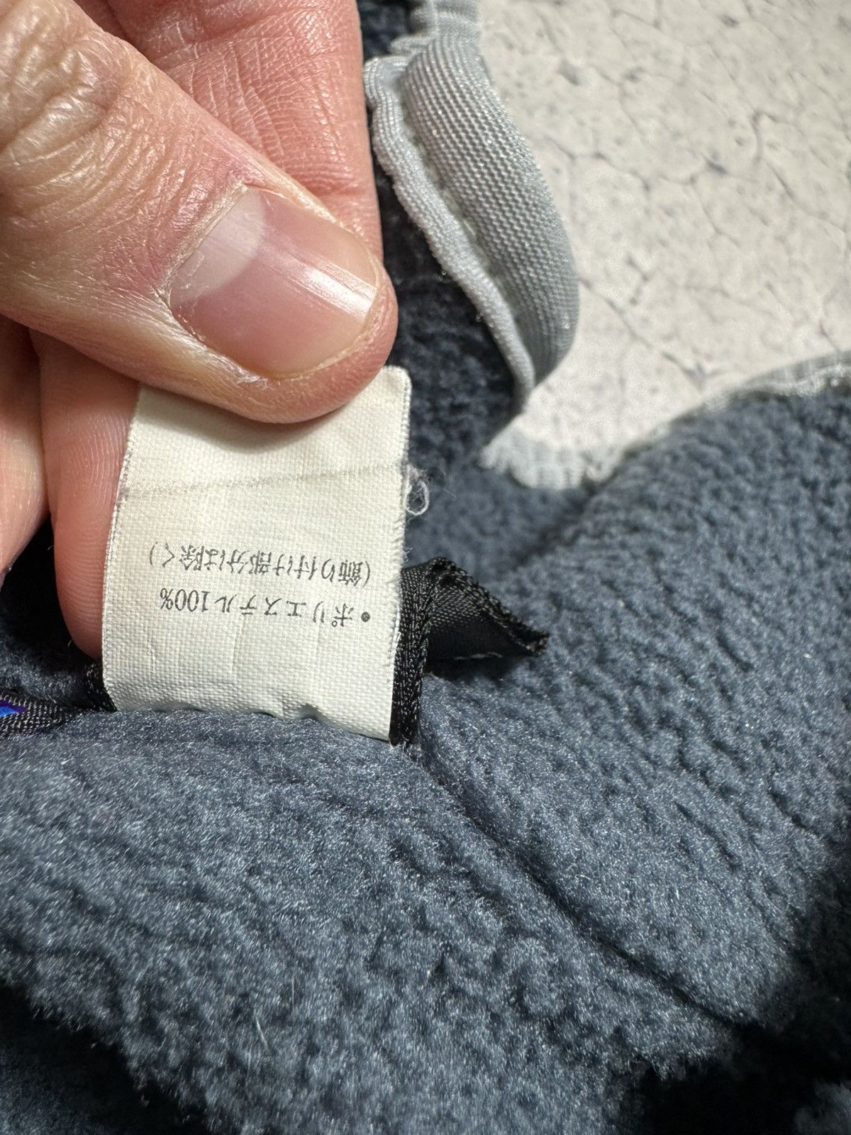 Patagonia Patagonia Synchilla Fleece Sherpa Sweatshirt Vintage Teddy Size US XXL / EU 58 / 5 - 10 Thumbnail