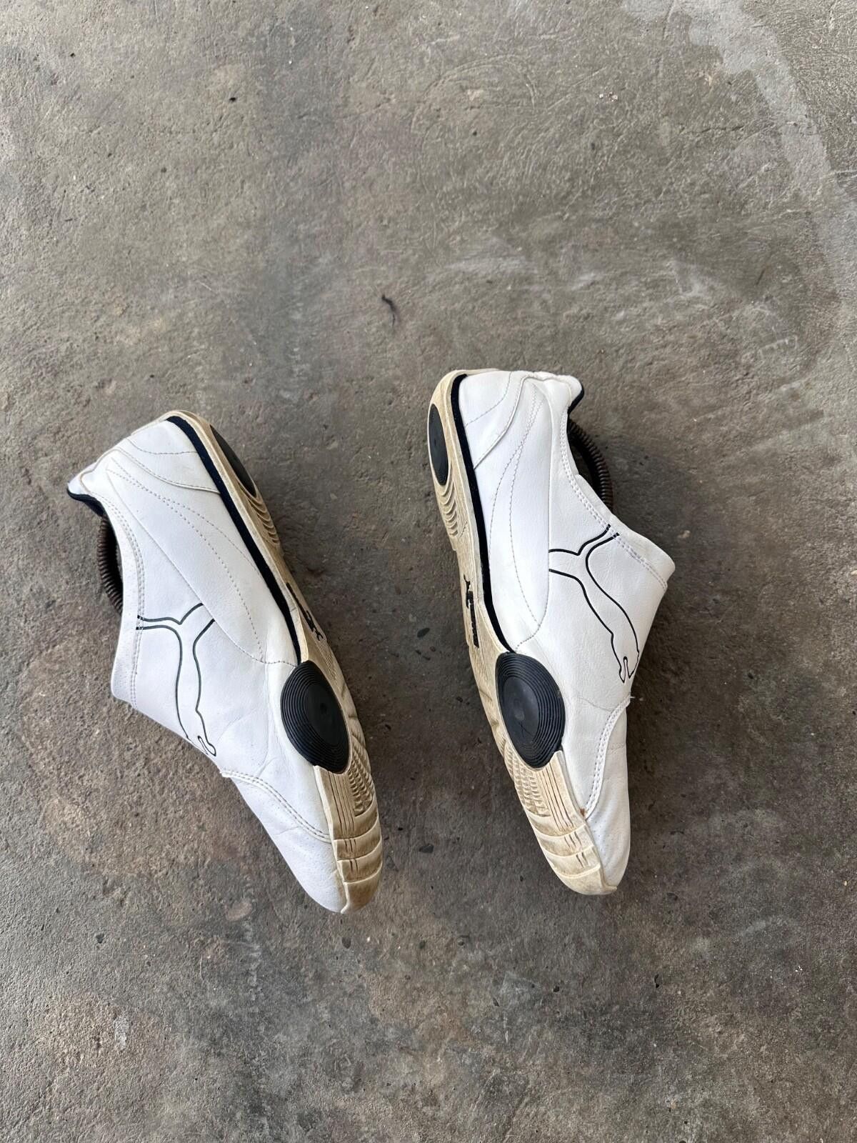 Puma Puma speed cat vintage men Y2k Streetwear 90s Size 42 US 9 Size US 9 / EU 42 - 4 Thumbnail