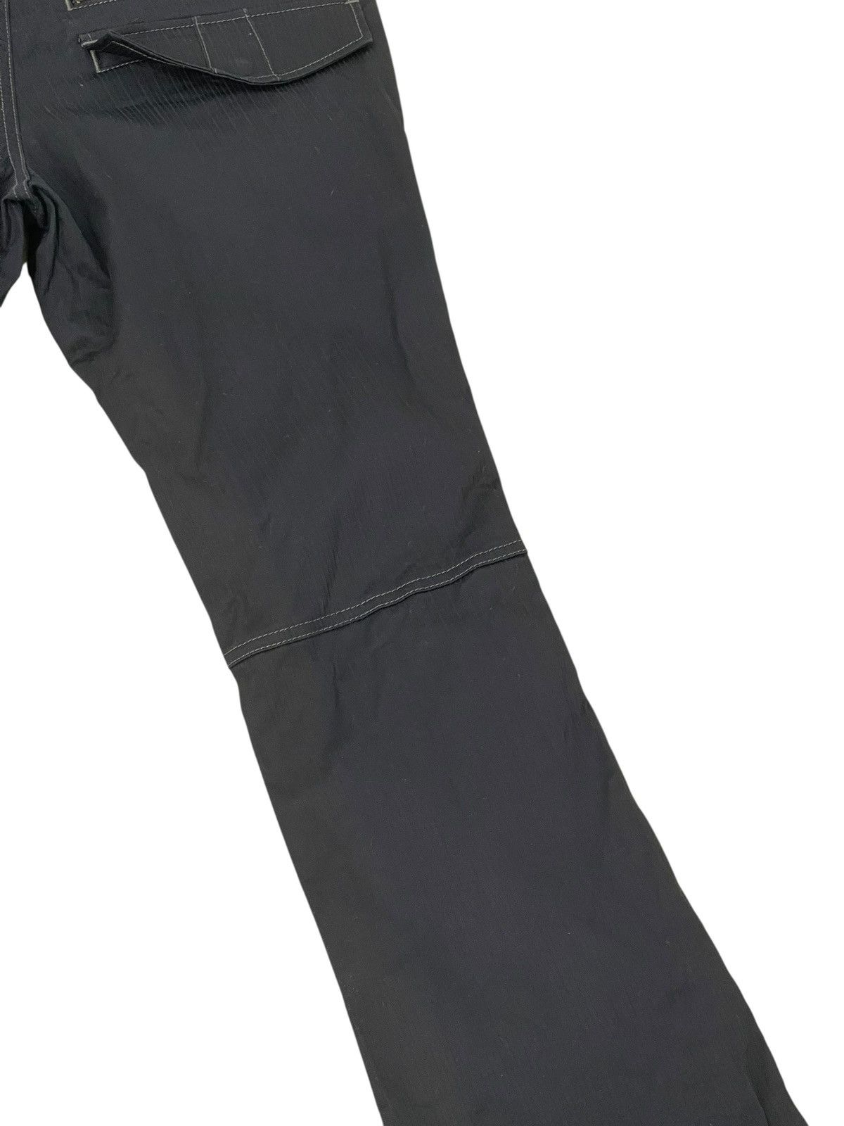 Tornado Mart Flare Pant Tornado Mart Goth Low Rise Stretch goa amiri 2🟦3 Size US 30 / EU 46 - 16 Thumbnail