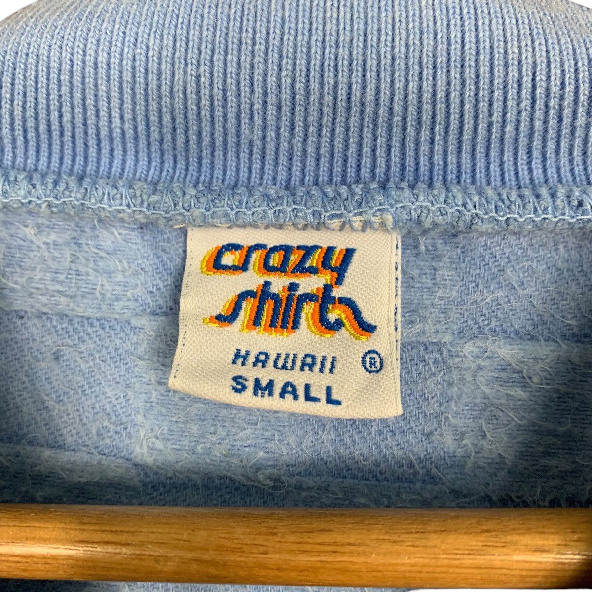 Other Carmel by The Sea Graphics Collared Sweatshirt #2024-C88 Size US S / EU 44-46 / 1 - 11 Thumbnail