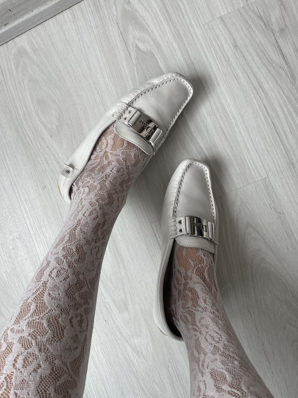 Dior Dior espadrille Size US 6.5 / IT 36.5 - 3 Thumbnail