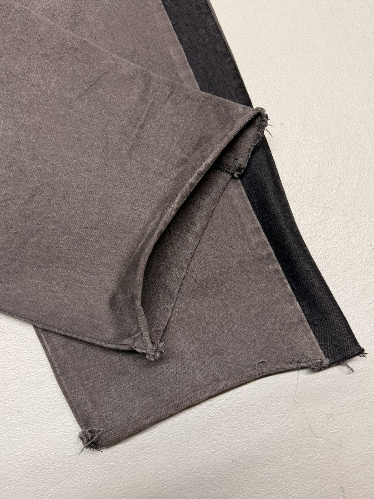Rick Owens FW08 STAG Tuxedo Pants Size US 32 / EU 48 - 8 Thumbnail