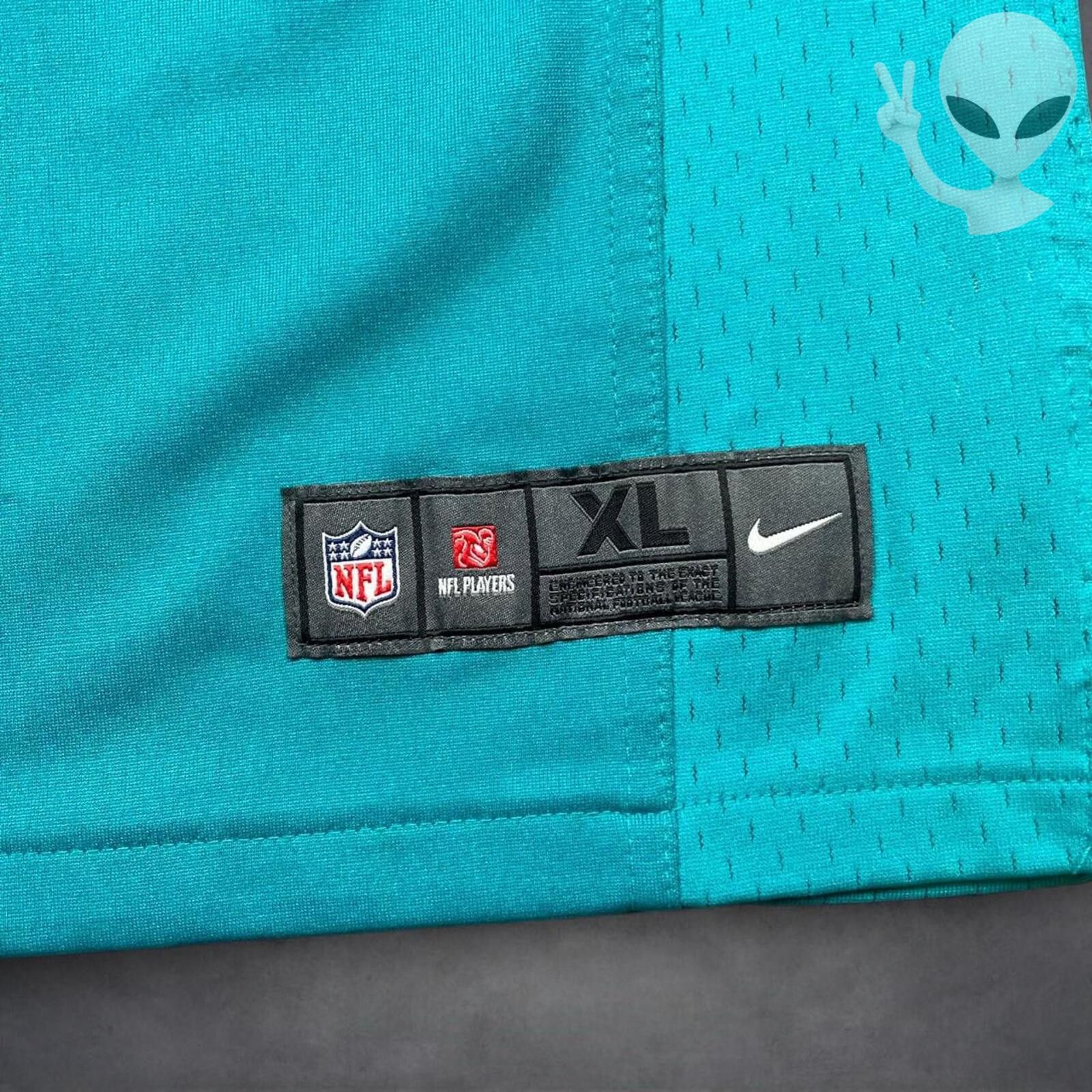 Nike Nike Miami Dolphins Extra Large Tagovailoa #1 NFL Jersey Size US XL / EU 56 / 4 - 5 Thumbnail
