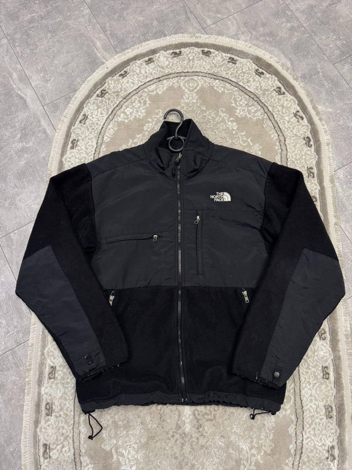 The North Face The North Face Nylon Fleece Polartec Sky Outdoor Mountain Size US M / EU 48-50 / 2 - 1 Thumbnail