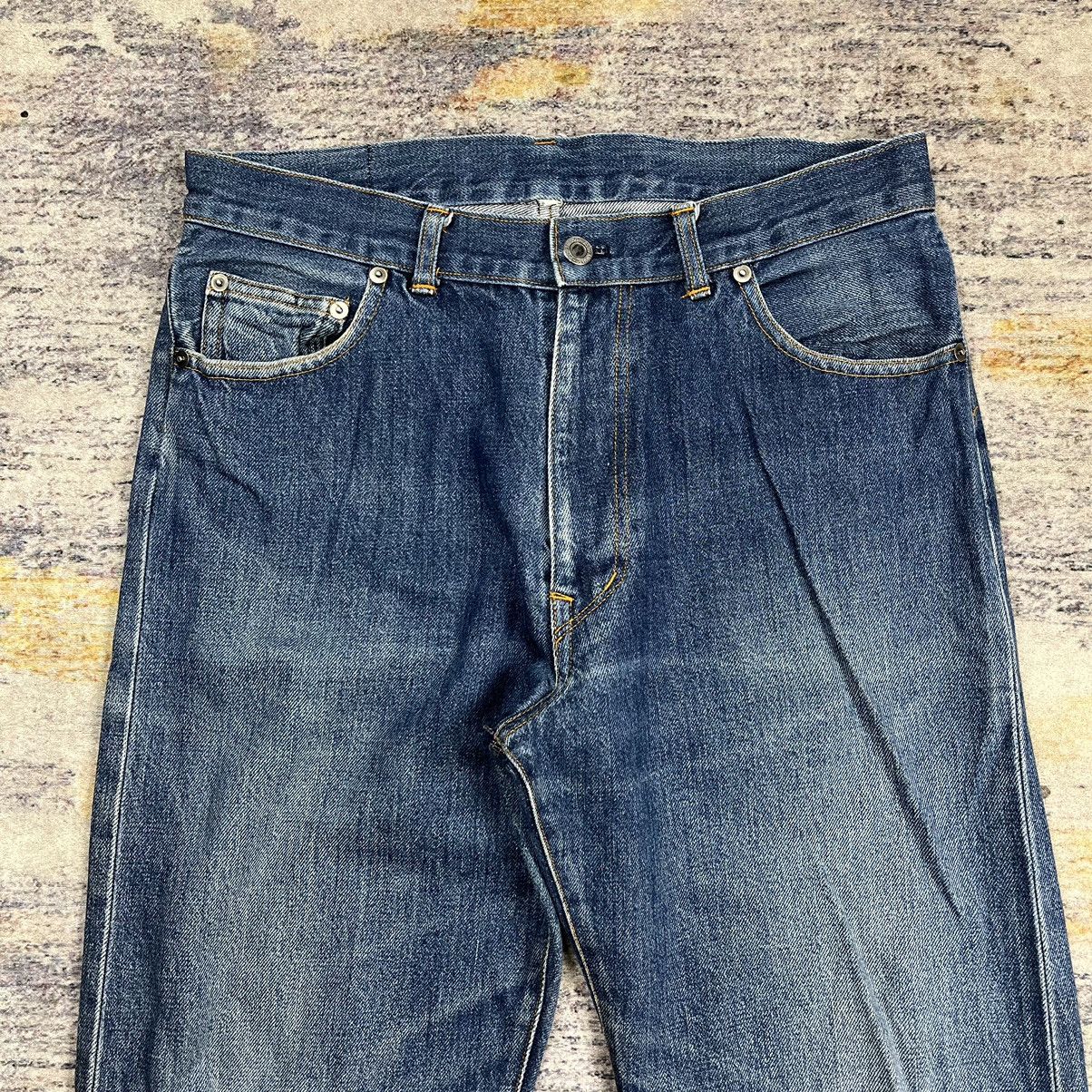 Fragment Design × Good Enough × Japanese Brand Good enough x Fragment selvedge denim pants Size US 31 - 3 Thumbnail
