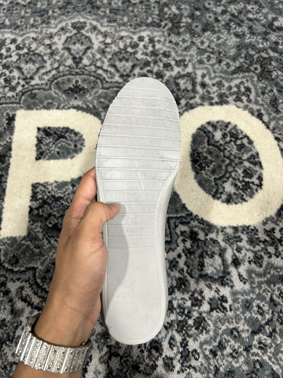 Dior Dior B22 Size 10US/43EU Size US 10 / EU 43 - 9 Thumbnail