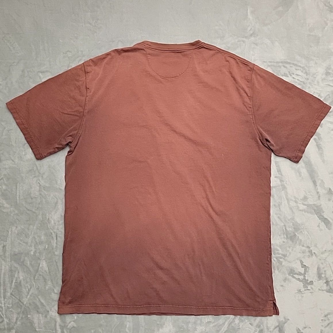 Carhartt Duluth Trading Shirt Men XL Longtail Brown Crewneck Short Sleeve Pocket Work TEE Size US XL / EU 56 / 4 - 5 Thumbnail