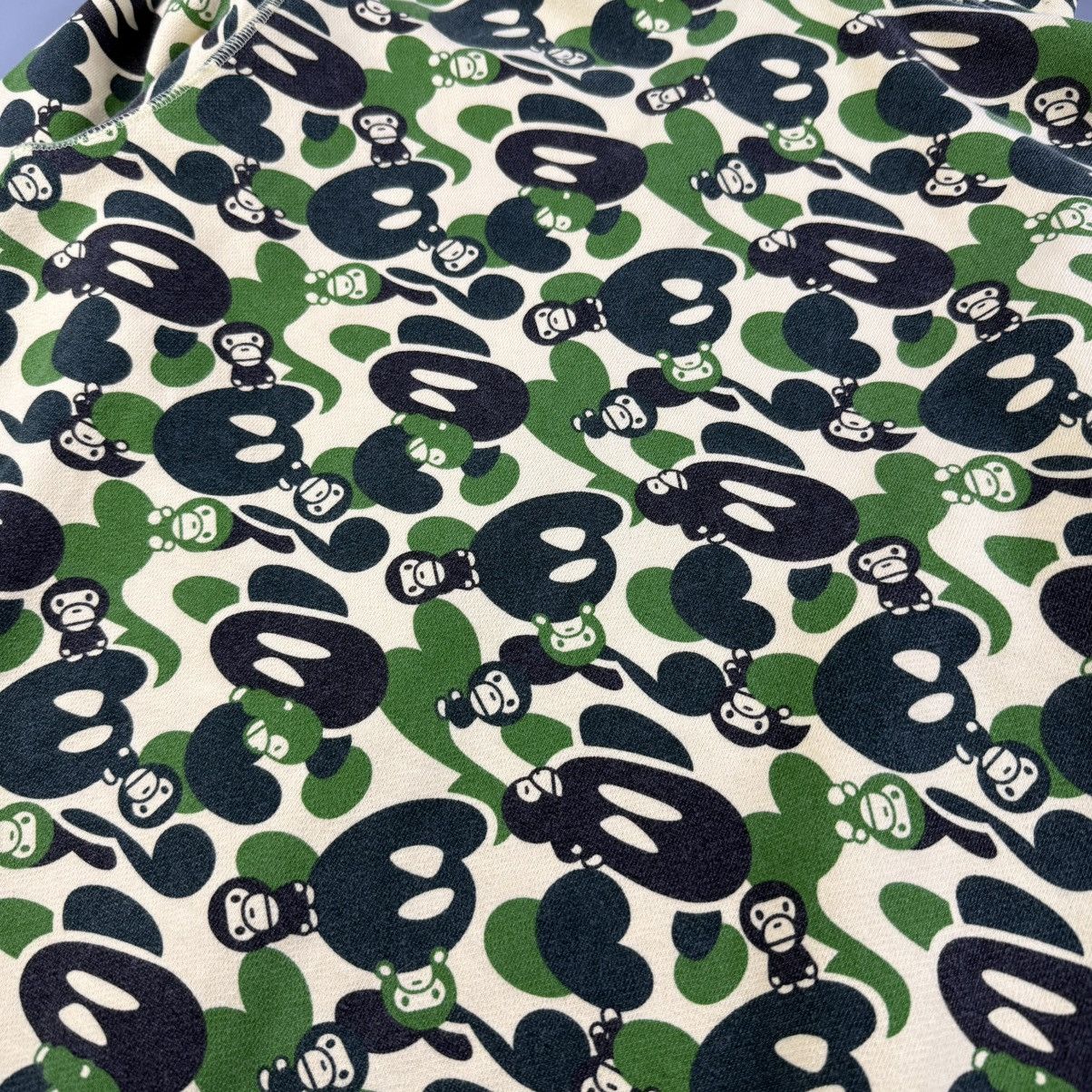 Bape BAPE babymilo - OG Nigo Era - Camo Full Zip Hoodie Size US M / EU 48-50 / 2 - 17 Thumbnail