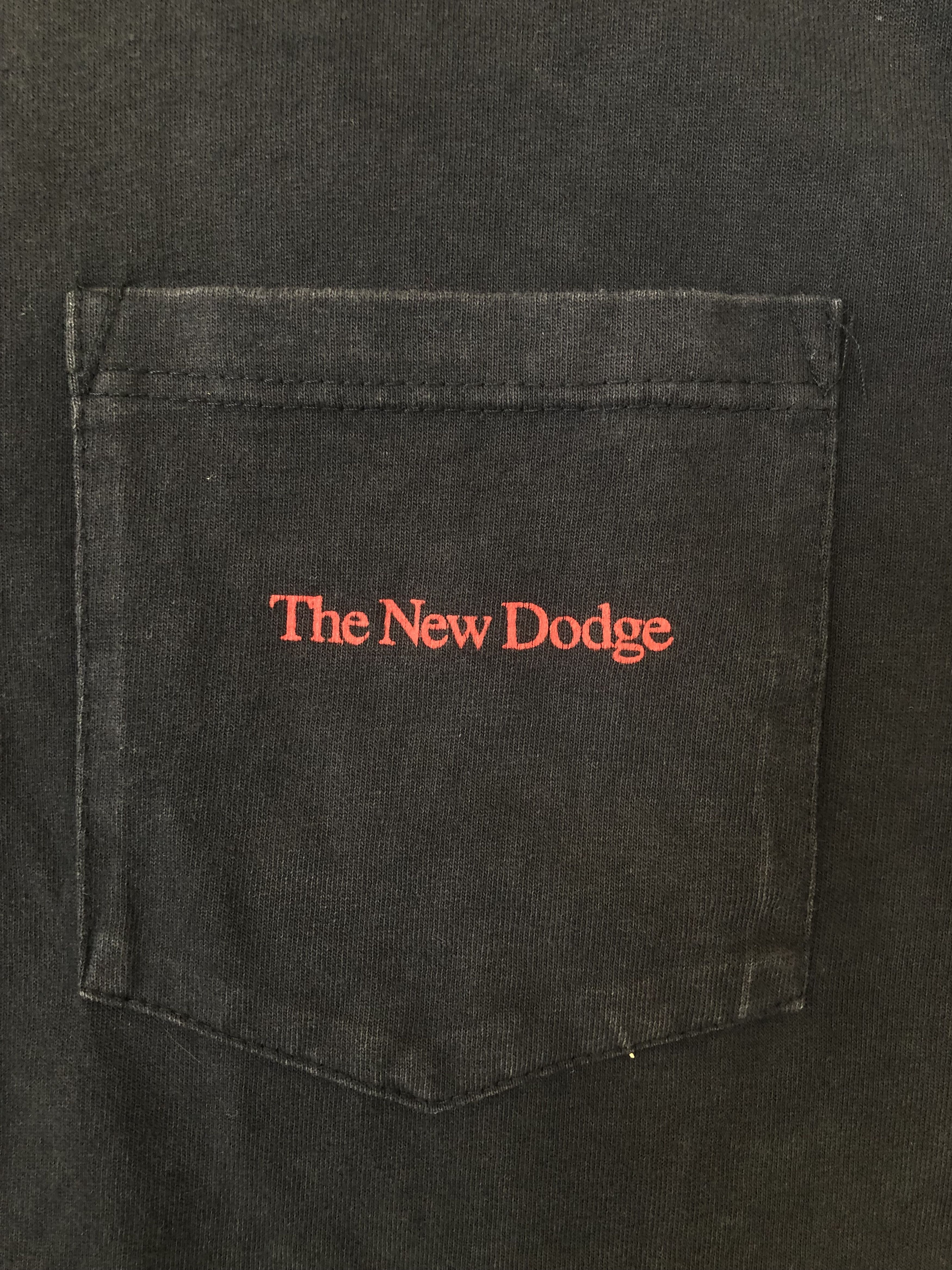 Harley Davidson Vintage 90s The New Dodge X Harley Davidson Size US XL / EU 56 / 4 - 7 Thumbnail