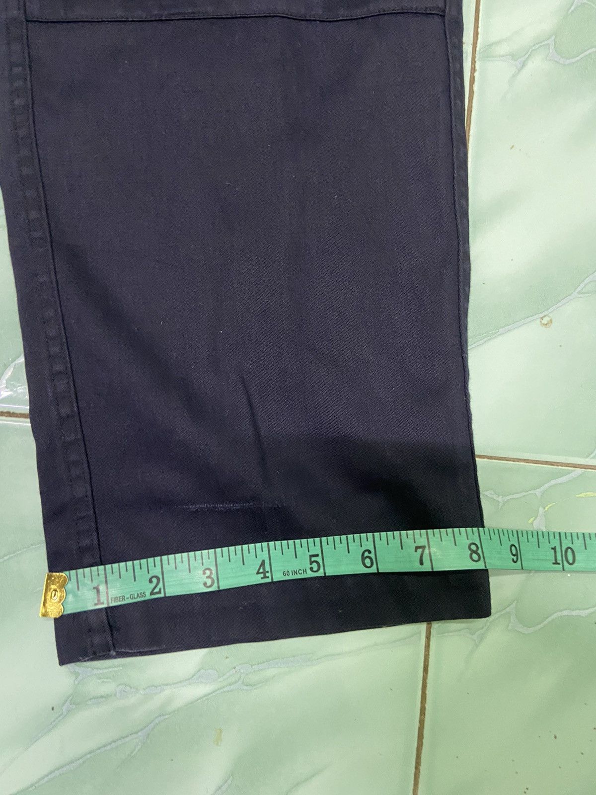 A.P.C. APC pants double knee chinos pants Size US 30 / EU 46 - 8 Thumbnail
