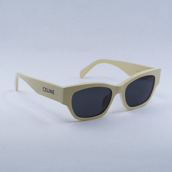 Celine Celine CL40197U 39A Sunglasses - Light Brown Size ONE SIZE - 9 Thumbnail