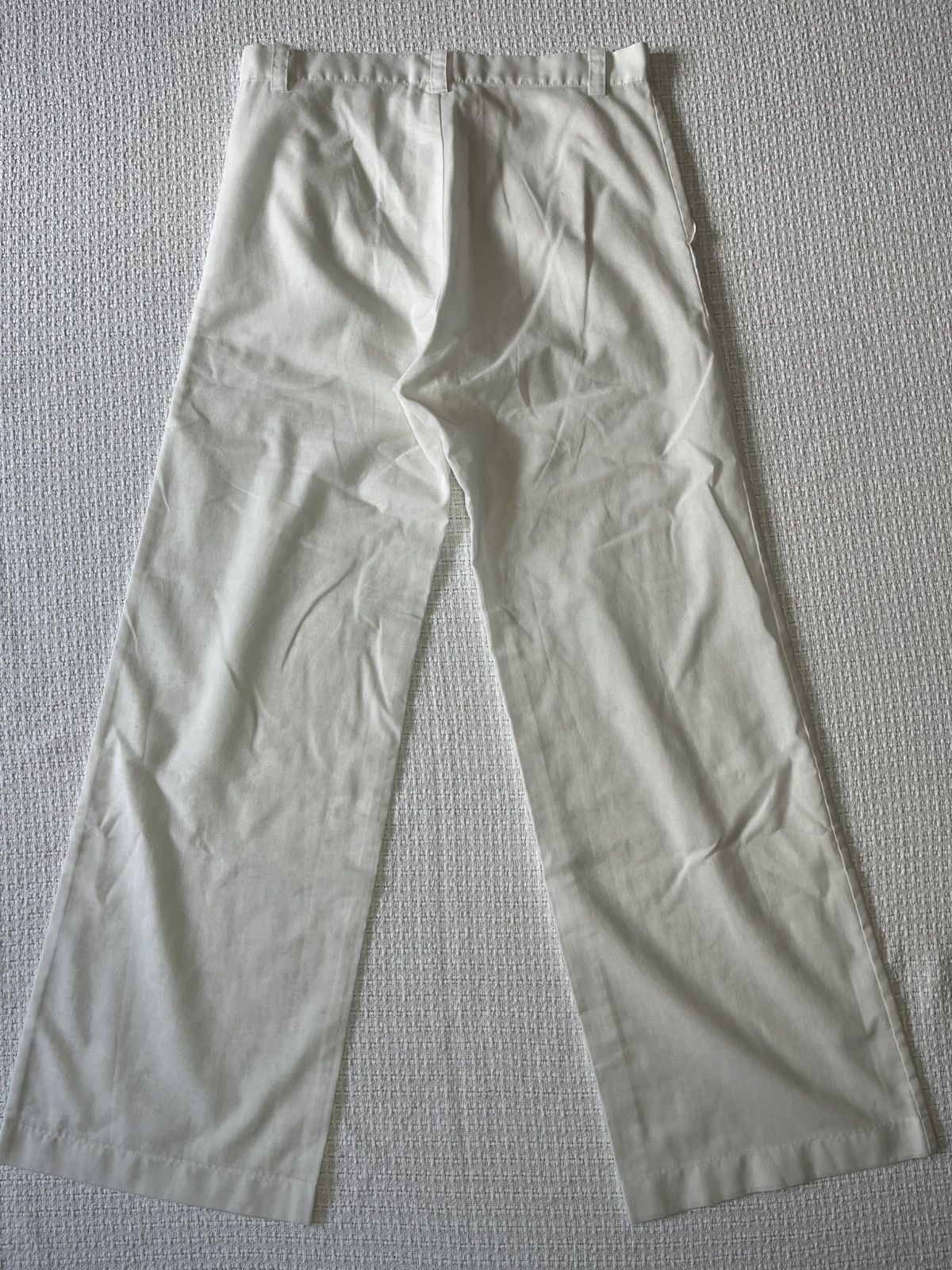 Y's × Yohji Yamamoto Y's by Yohji Yamamoto vintage trousers Size 26" / US 2 / IT 38 - 4 Thumbnail