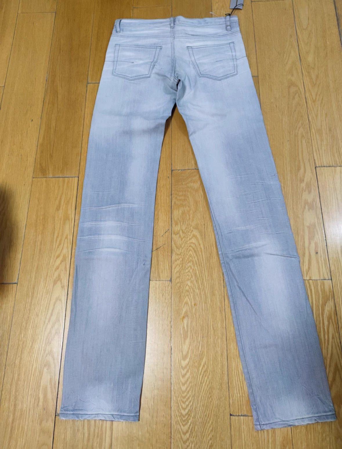 Dior Dior homme Hedi skinny jeans Size US 29 - 2 Thumbnail