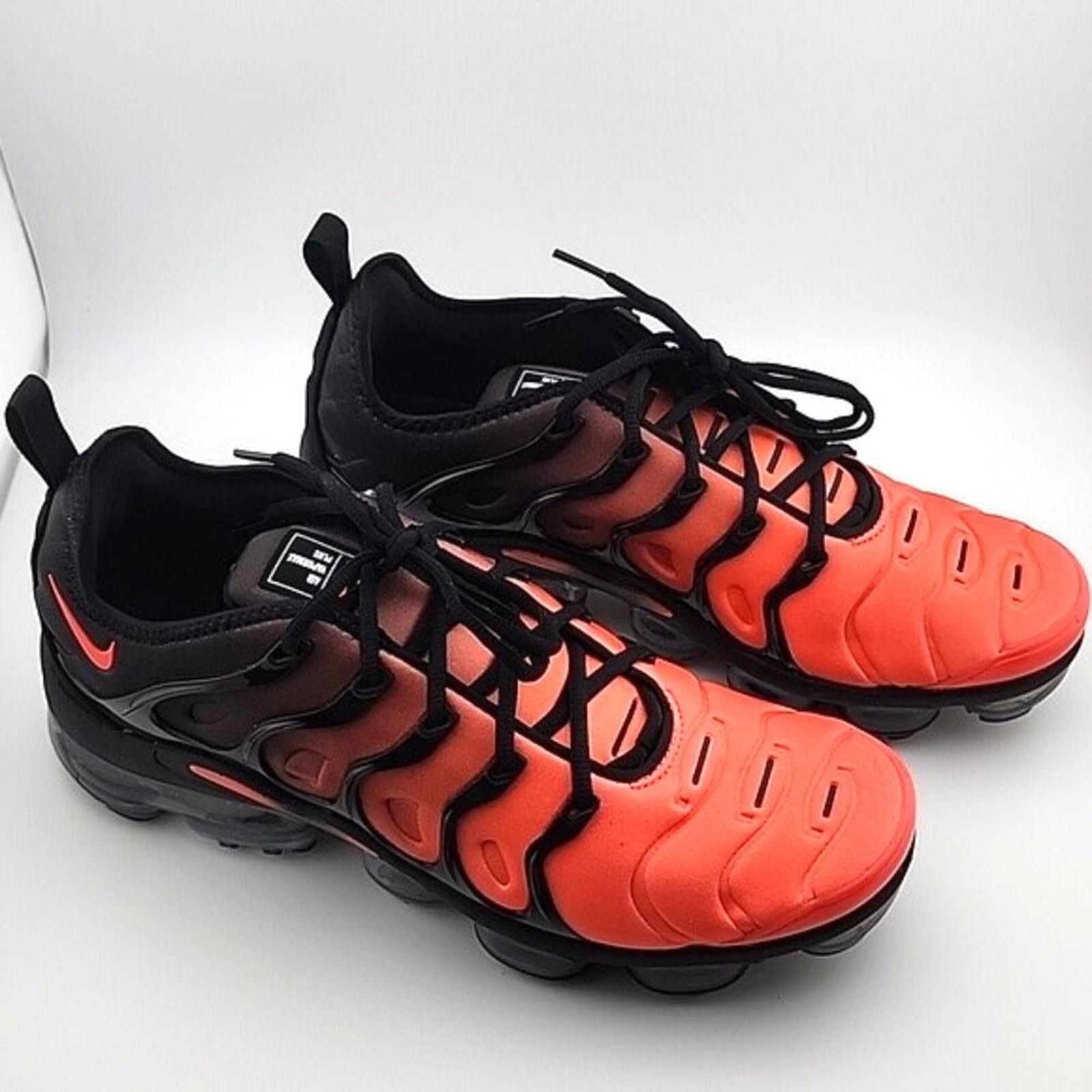 Nike Air Vapormax Plus Bright Crimson