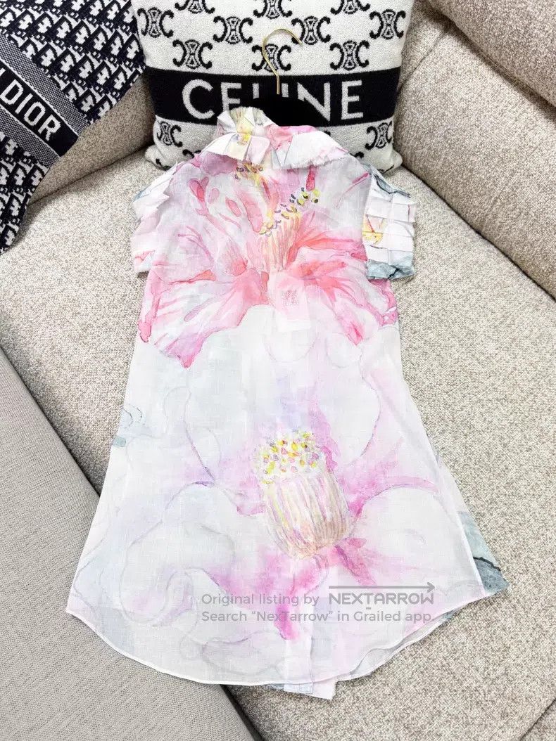 Chanel #REF! Size XS / US 0-2 / IT 36-38 - 3 Thumbnail
