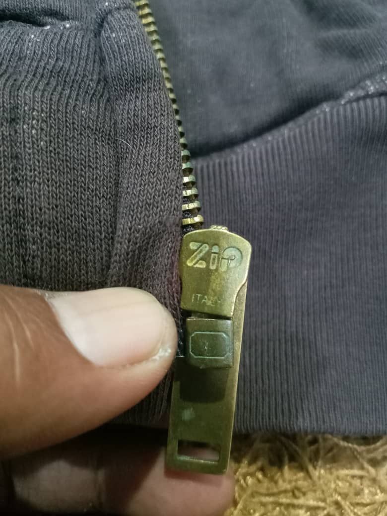 Stone Island Vintage AW2008 Stone Island Denim Size US M / EU 48-50 / 2 - 10 Thumbnail