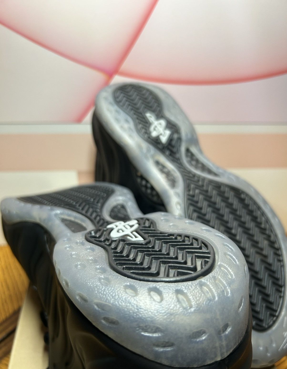 Nike Size 8.5 - Nike Air Foamposite One Stealth Black/Anthracite Size US 8.5 / EU 41-42 - 7 Thumbnail