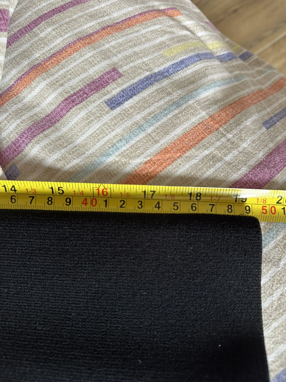 Balenciaga [S] 2300$ Spring23 NYC Show Garde-Robe Knitted hoodie Size US L / EU 52-54 / 3 - 16 Thumbnail