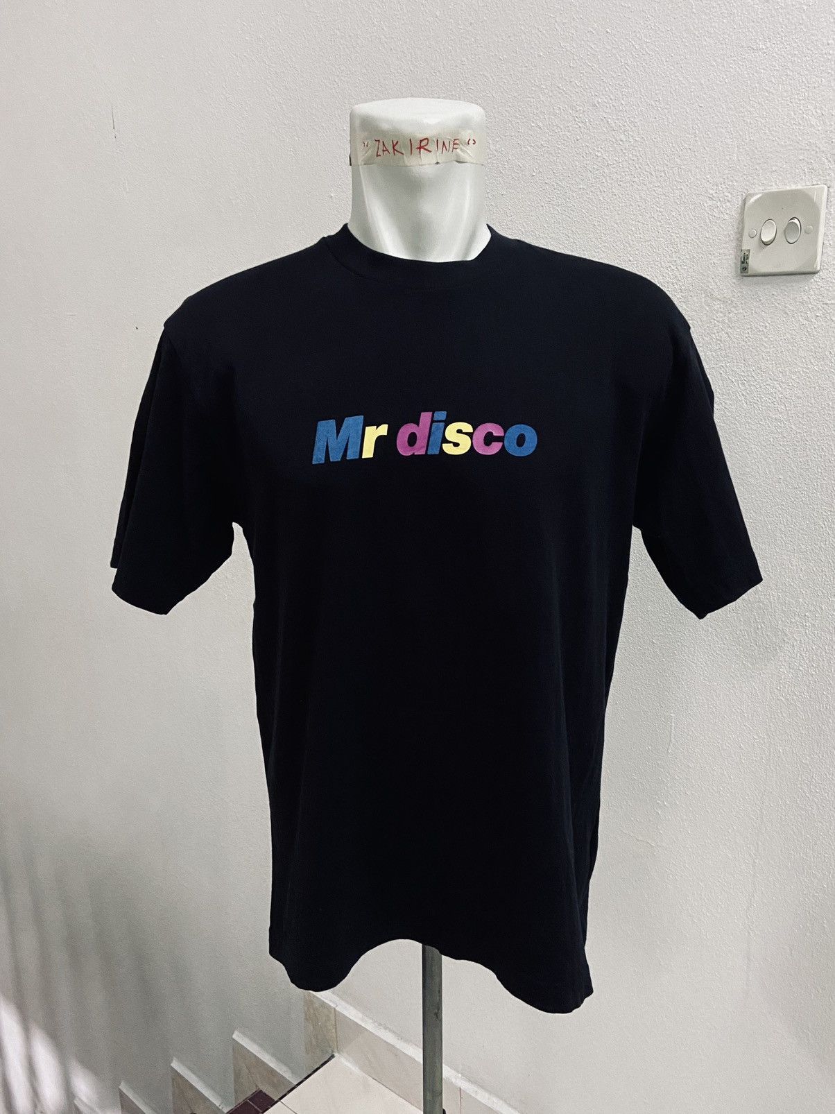 Band Tees × Uniqlo PETER SAVILLE X MR DISCO NEW ORDER Size US S / EU 44-46 / 1 - 3 Thumbnail