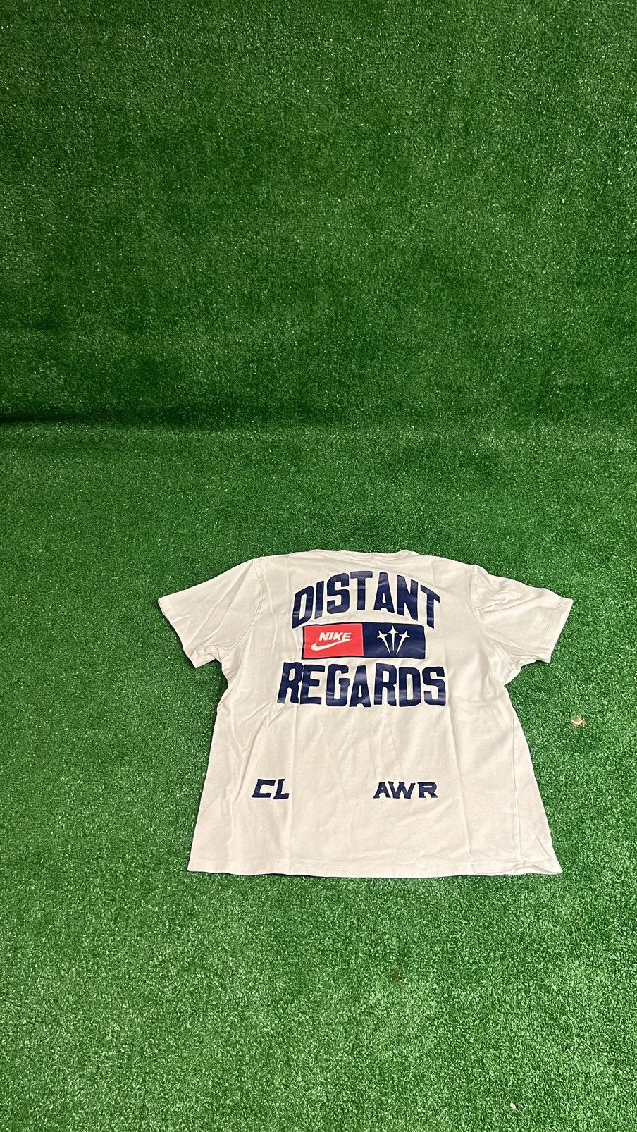 NOCTA × Nike Nike x NOCTA Souvenir Cactus “Distant Regards” T-Shirt Size US L / EU 52-54 / 3 - 3 Thumbnail