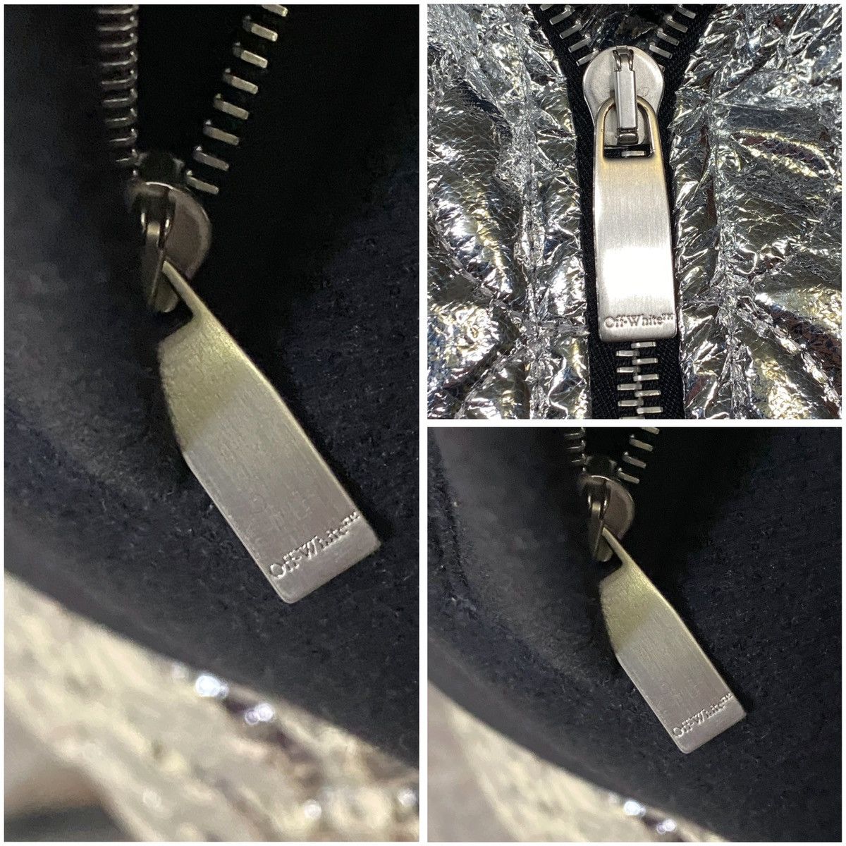 Off-White Off-White Arrows layered parka coat size 40/us size 4 Size S / US 4 / IT 40 - 12 Thumbnail