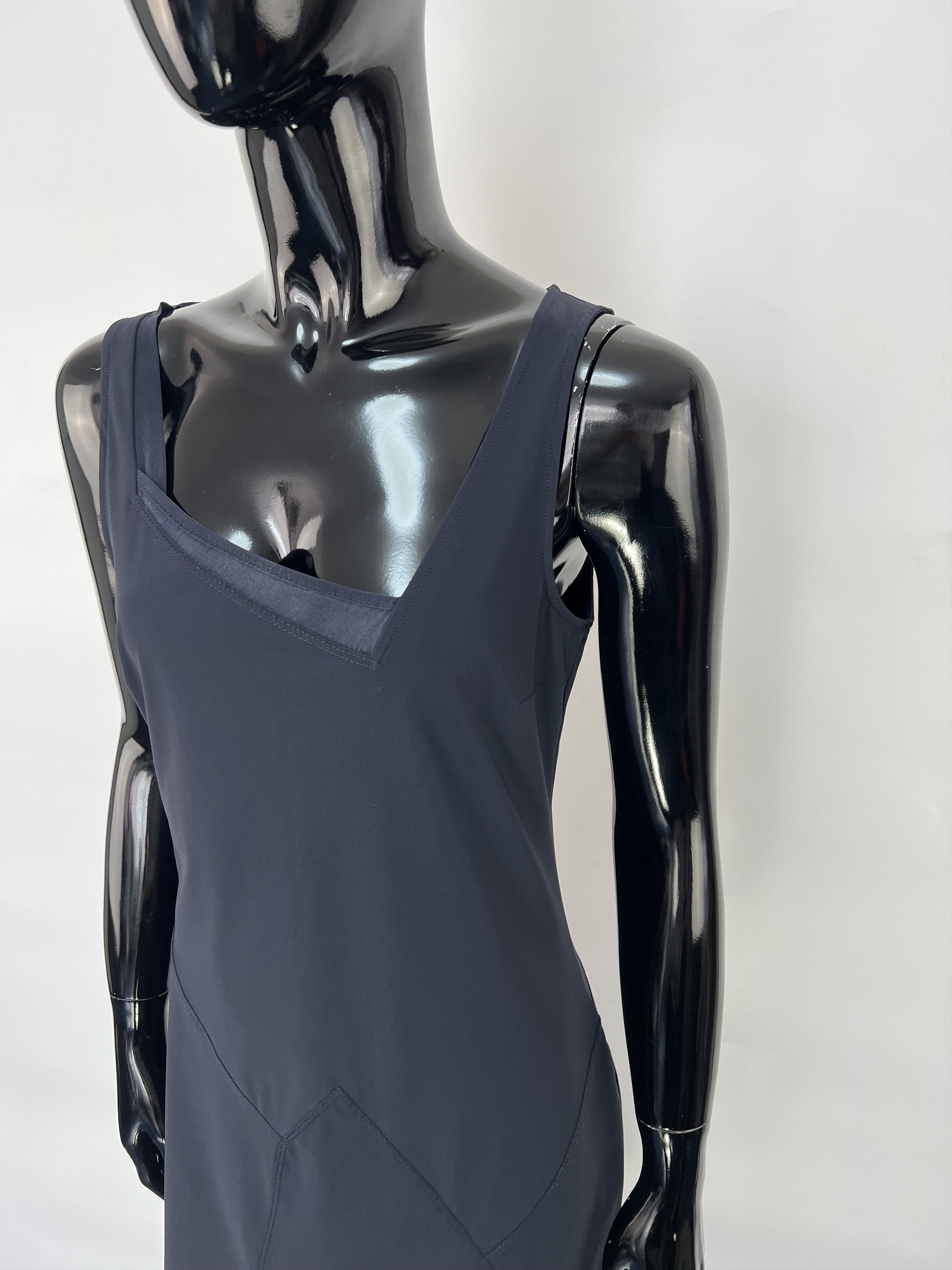 Marithe + Francois Girbaud Marithe Francois Girbaud Sleeveless Short Dress Size IT42 Size M / US 6-8 / IT 42-44 - 1 Thumbnail