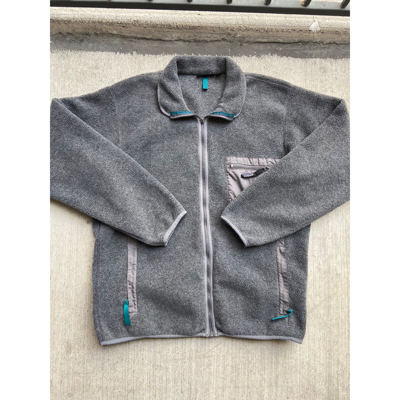 Patagonia × Streetwear Patagonia MARS Level 4 Windshirt PCU Gen II