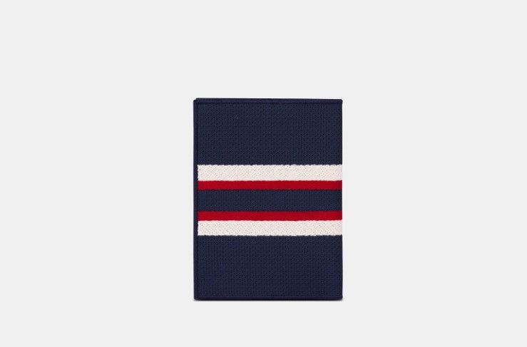 Dior o1w1db10225 Size: OS / S5496VRS Travel Kit in Navy Blue Size ONE SIZE - 6 Thumbnail