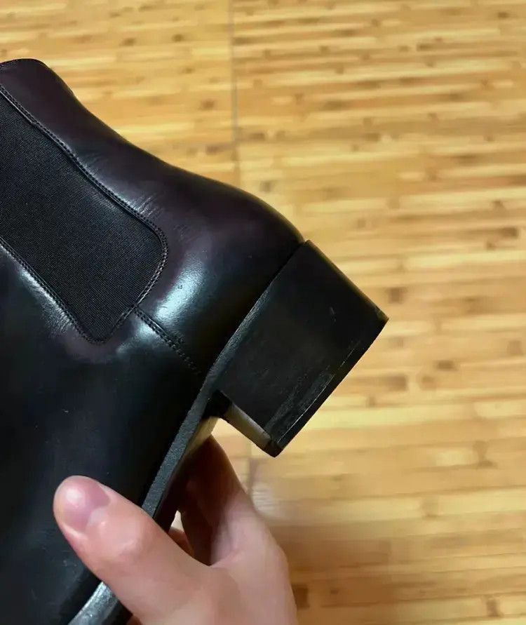 Celine Sz 41 Celine 22SS Runway Chelsea Boots-2507 Size US 8 / EU 41 - 3 Thumbnail