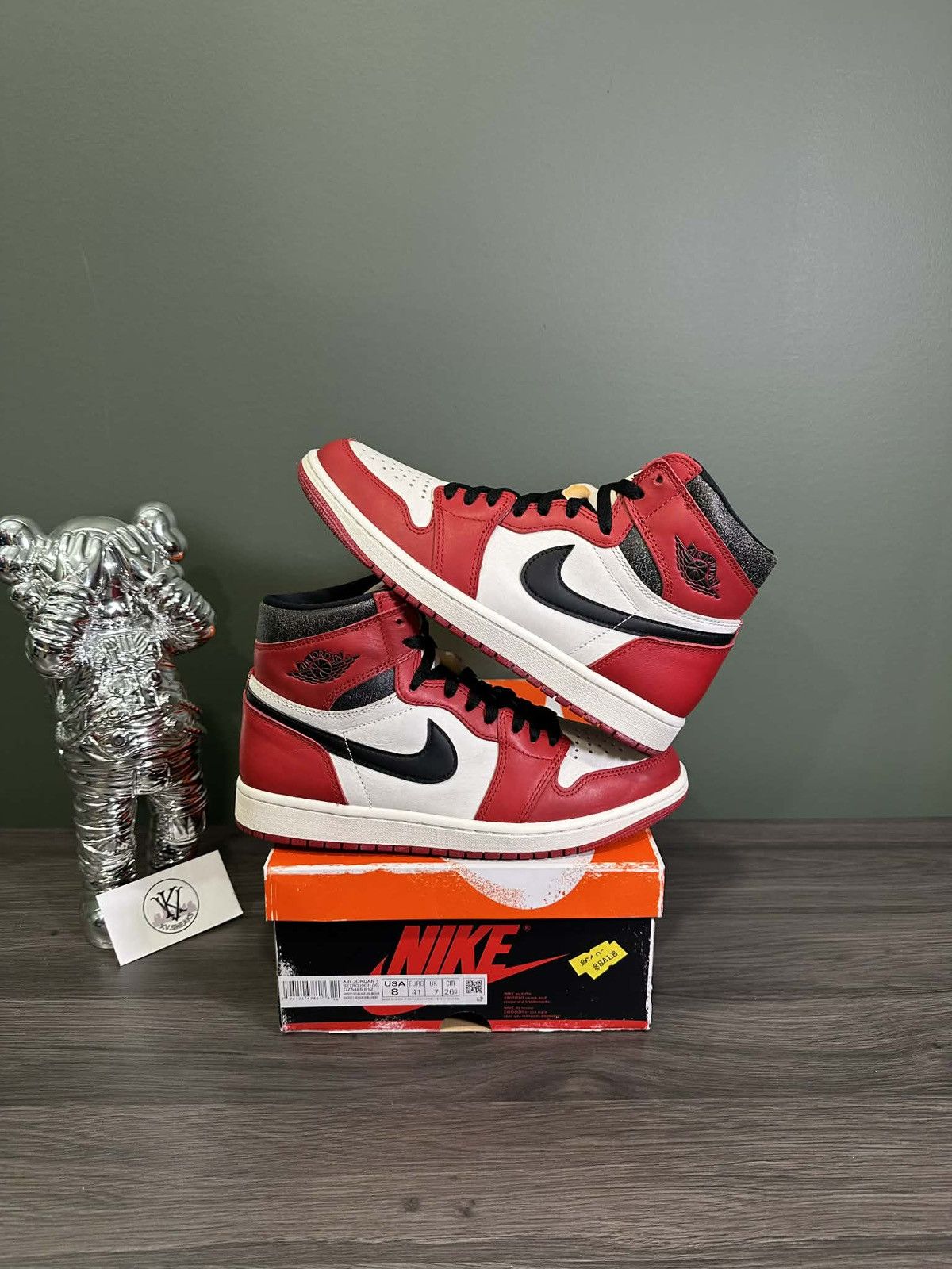 Jordan Brand Jordan 1 Size US 8 / EU 41 - 4 Thumbnail