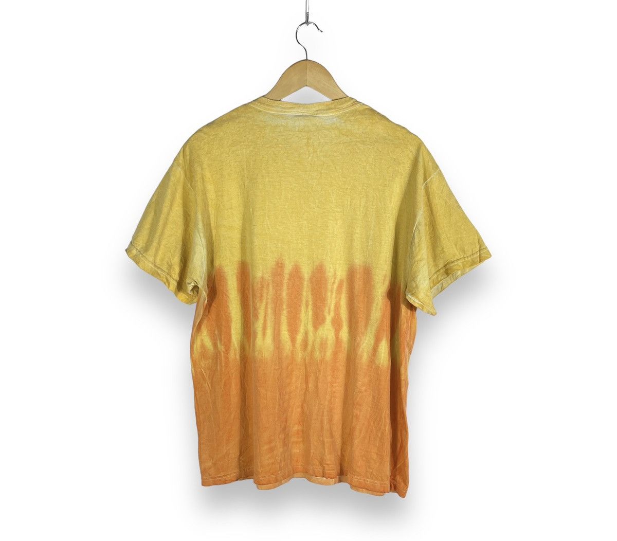 Disney × Rap Tees × Vintage Vintage Tweety Bird Wild Thing Flaming Chopper Bike Tee Size US L / EU 52-54 / 3 - 2 Thumbnail