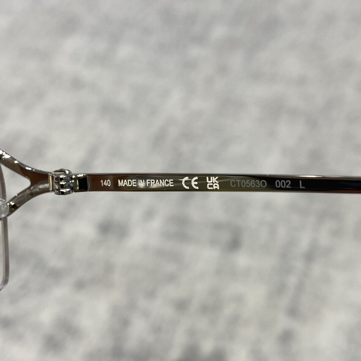 Cartier Cartier CT0563O 002 Size ONE SIZE - 7 Thumbnail