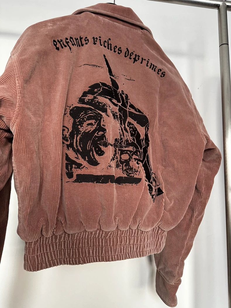 Enfants Riches Deprimes Enfants Riches Deprimes 24FW Fall/Winter Jacket 2501-Nextar Size US S / EU 44-46 / 1 - 3 Thumbnail