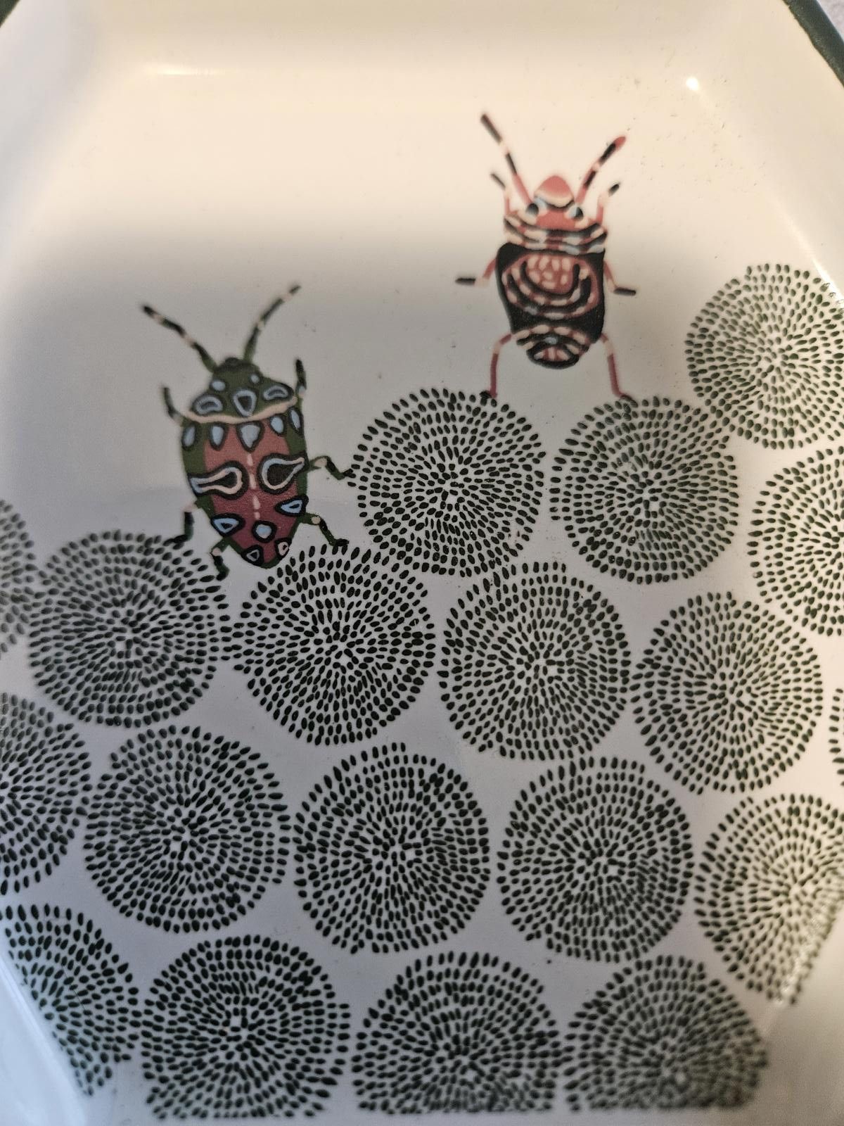 Other White beetle dish Size ONE SIZE - 1 Thumbnail