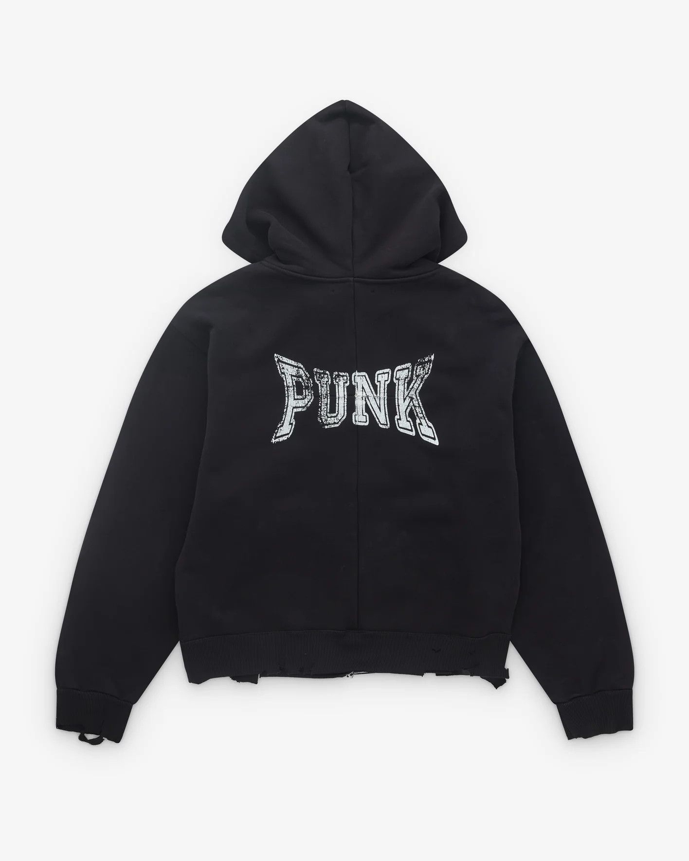 Matieres Fecales Punk Hoodie Size US M / EU 48-50 / 2 - 2 Thumbnail