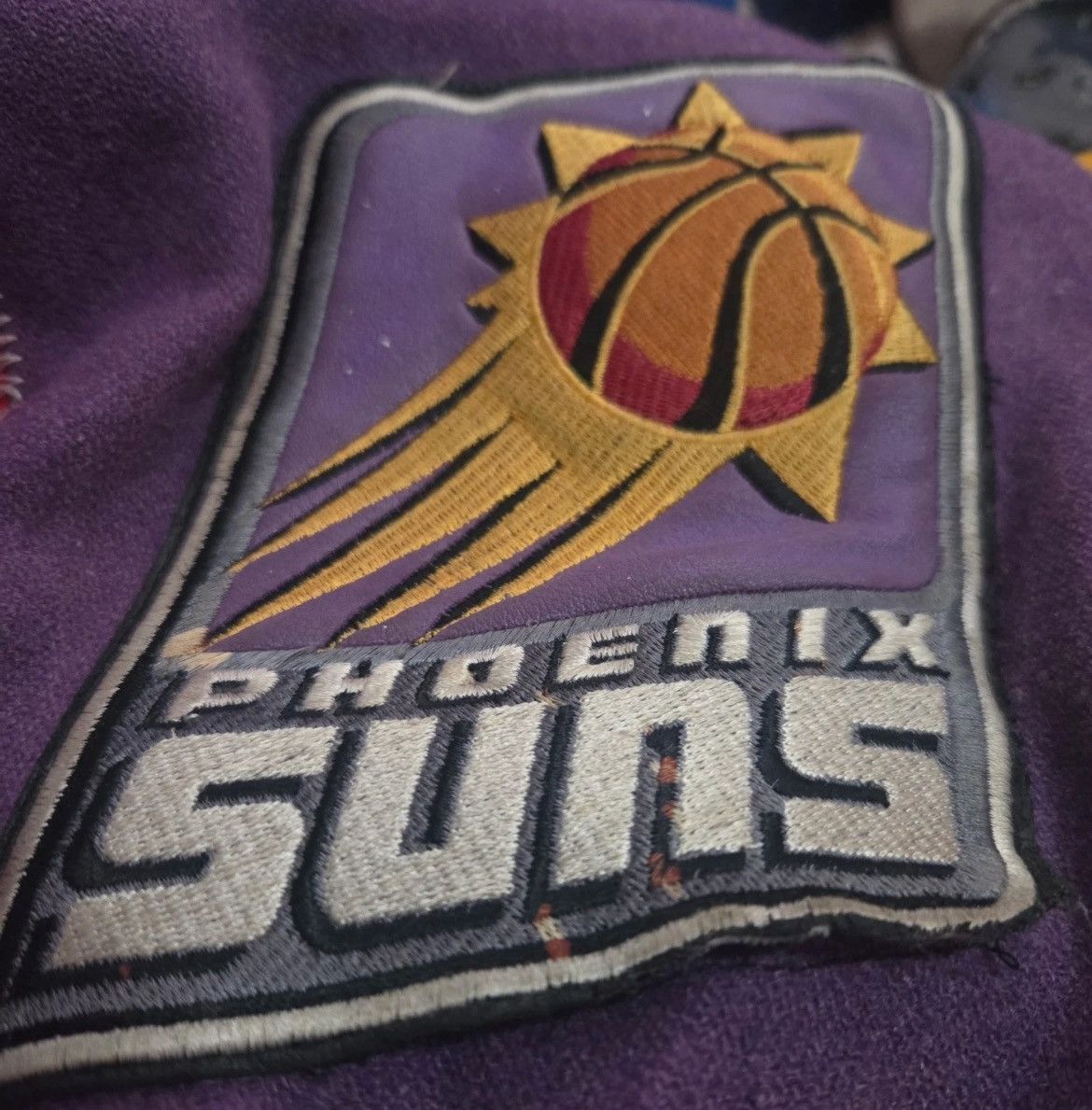 Jeff Hamilton Jeff Hamilton Vintage NBA Jacket Size US L / EU 52-54 / 3 - 6 Thumbnail