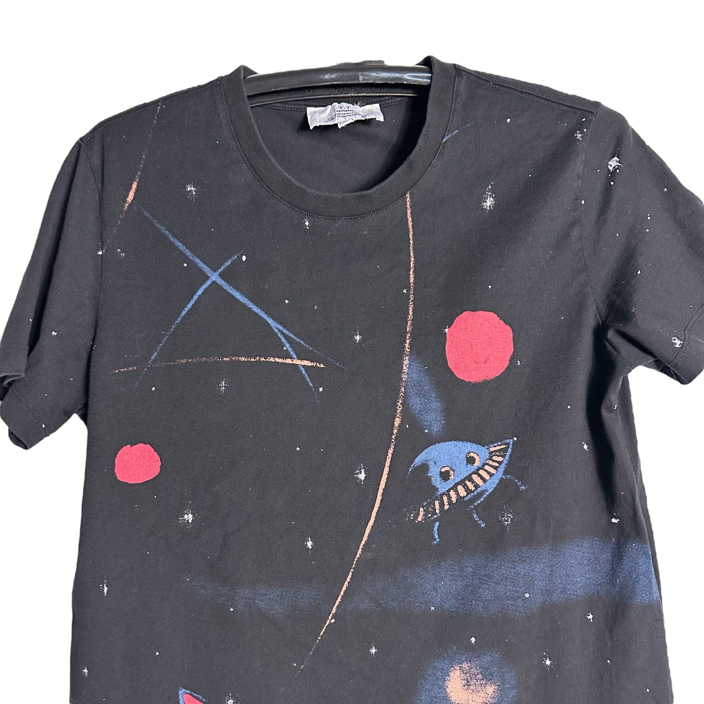Other 🔥RARE🔥Vintage T.T Homme Luxury From Switzerland T-shirt Size US L / EU 52-54 / 3 - 2 Thumbnail