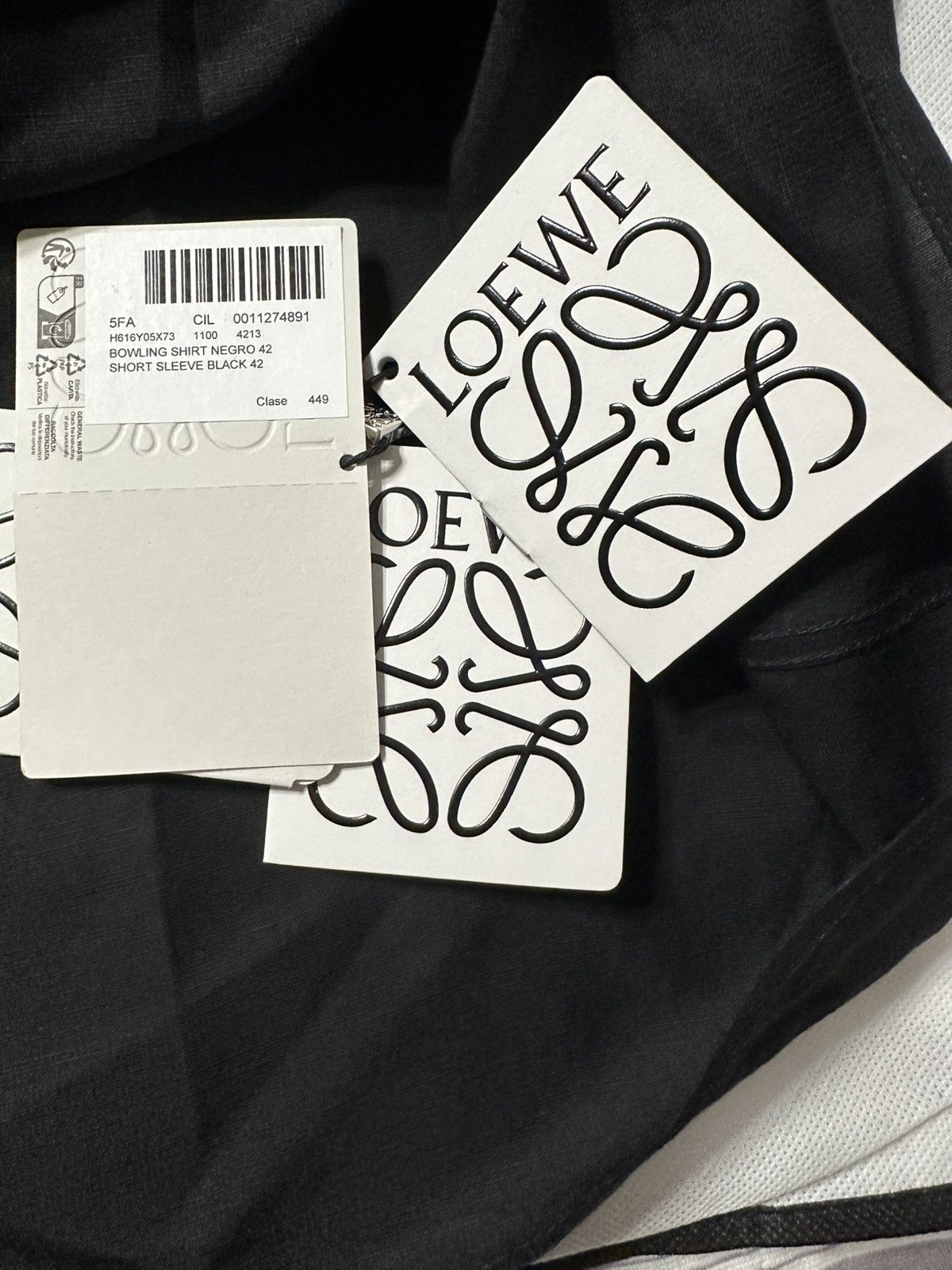 Loewe Loewe Paula ibiza Size US XXL / EU 58 / 5 - 5 Thumbnail