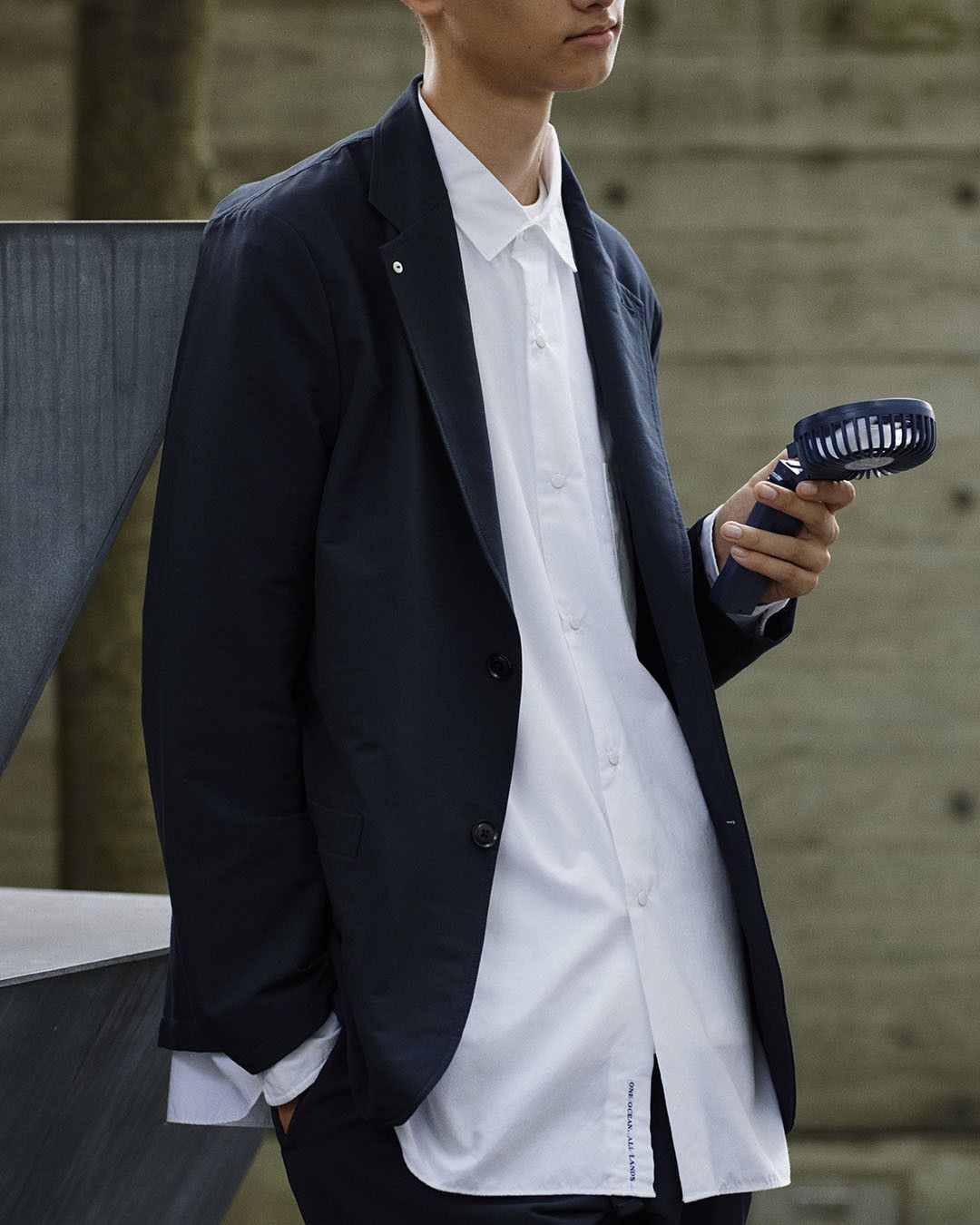 Nanamica aa . S . BREATH TUNE CLUB JACKET . SUAF001 Size US S / EU 44-46 / 1 - 5 Thumbnail