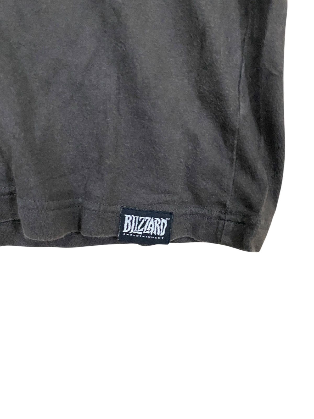 The Game Uniqlo x blizzard entertainment game tshirt Size US M / EU 48-50 / 2 - 4 Thumbnail
