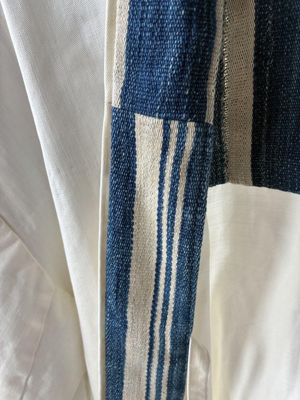 Visvim Lhamo Kofu Robe Indigo Blanket Size 4 Size US XL / EU 56 / 4 - 3 Thumbnail