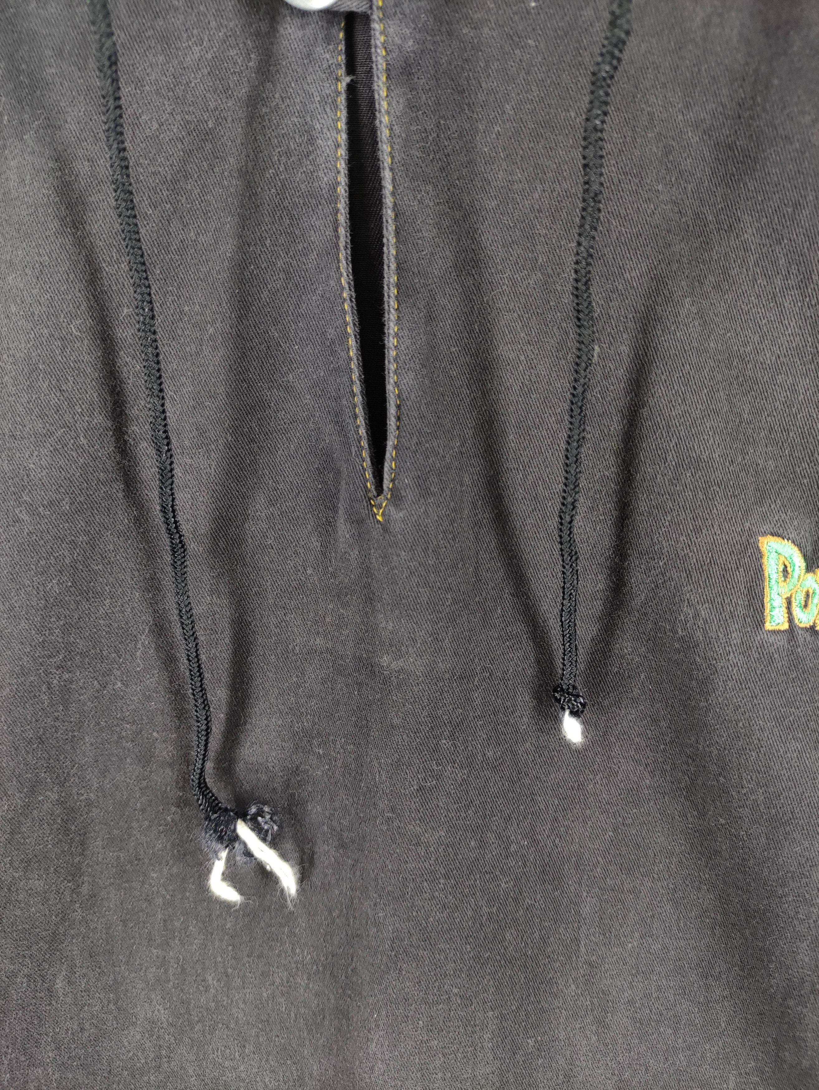 Japanese Brand Vintage Power Trick Hoodie Light Jacket Size US L / EU 52-54 / 3 - 5 Thumbnail