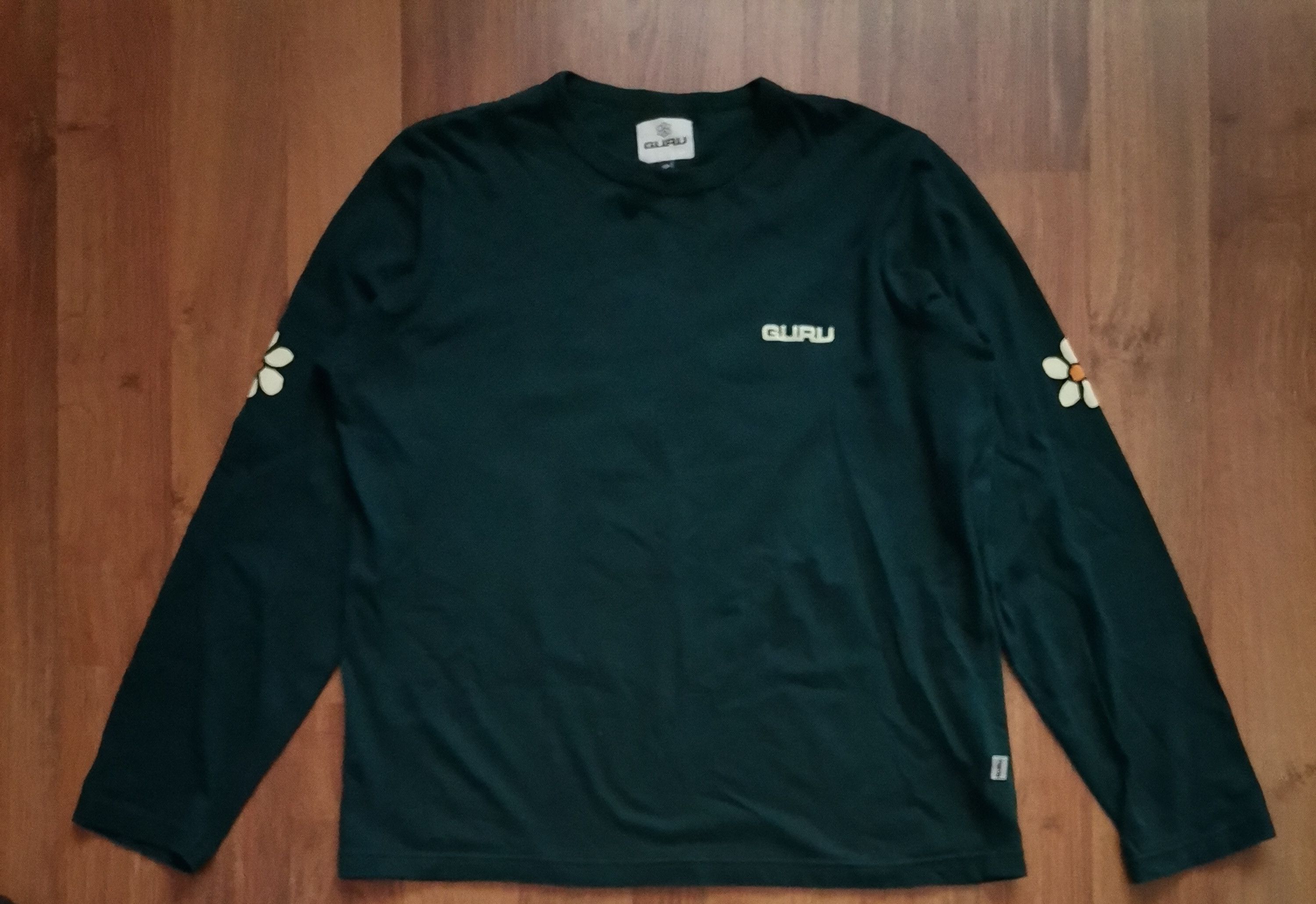 Guru Guru Flower L/S Size US XXL / EU 58 / 5 - 3 Thumbnail