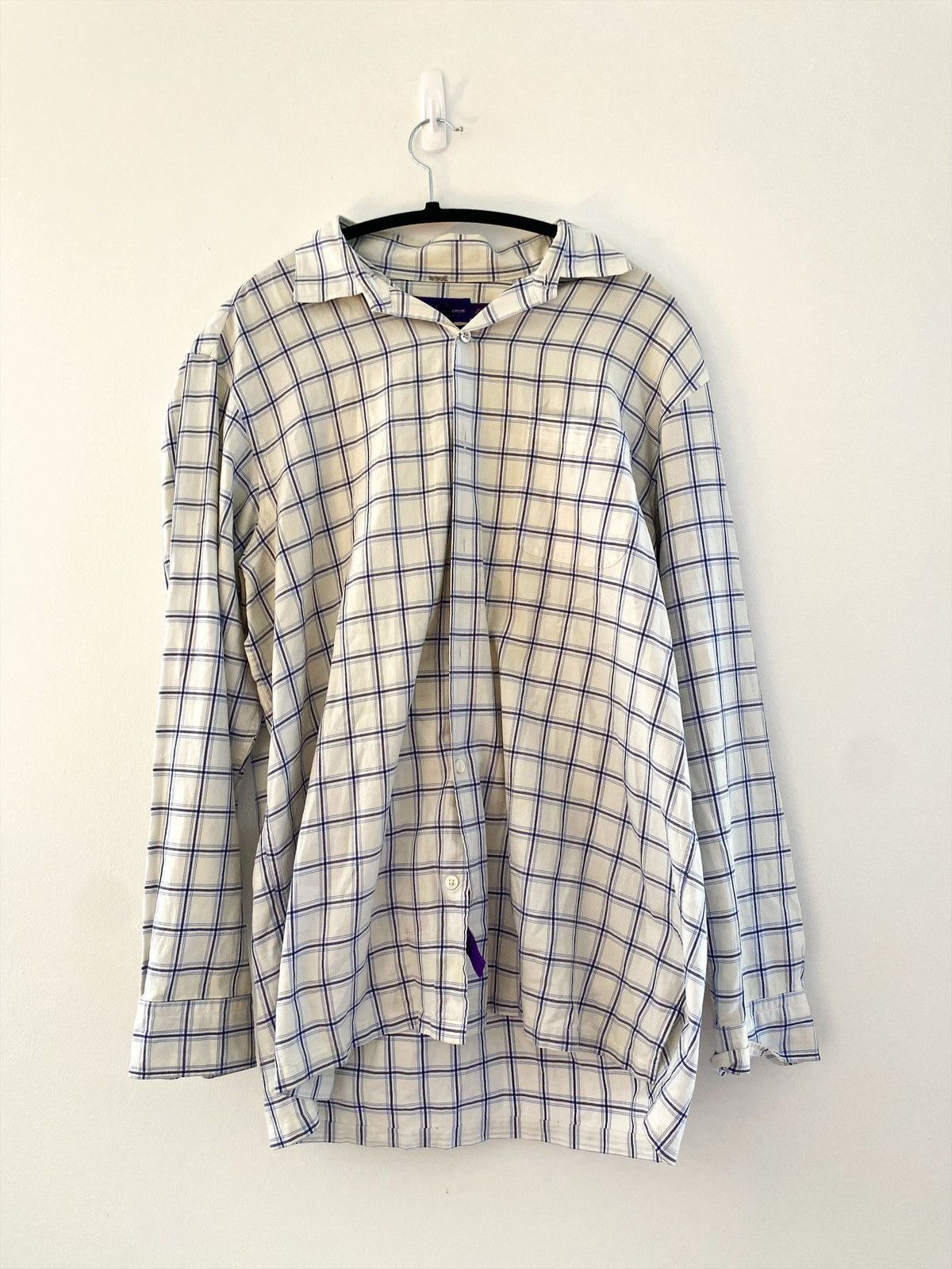 Ralph Lauren Ralph Lauren Made in Italy shirt Size US L / EU 52-54 / 3 - 1 Thumbnail
