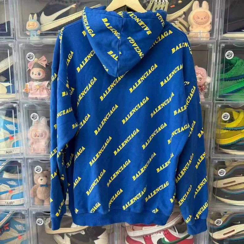 Balenciaga Balenciaga Lan se man yin sweater Size US S / EU 44-46 / 1 - 2 Thumbnail