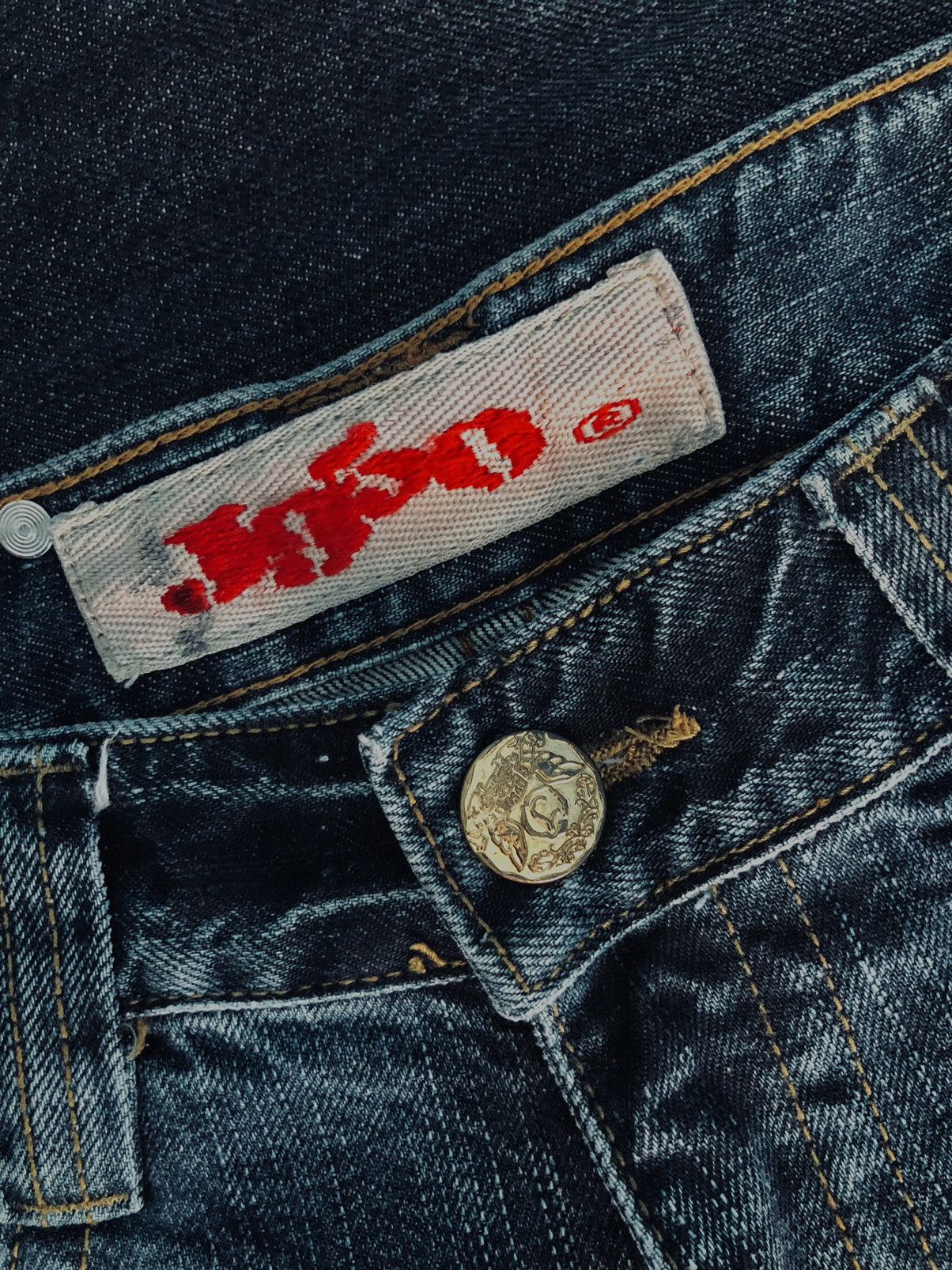 Japanese Brand J950 Vintage x Fadding x Rare item Size US 32 / EU 48 - 3 Thumbnail