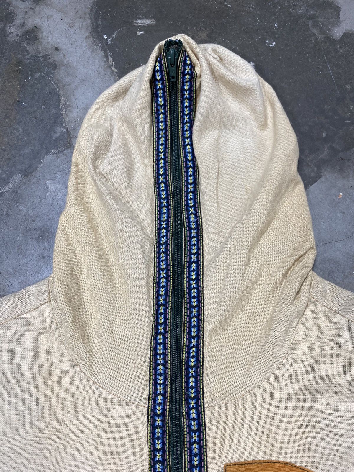 go slow caravan Rare Go Slow Caravan Full Zipper Hoodie Jacket Size US M / EU 48-50 / 2 - 8 Thumbnail