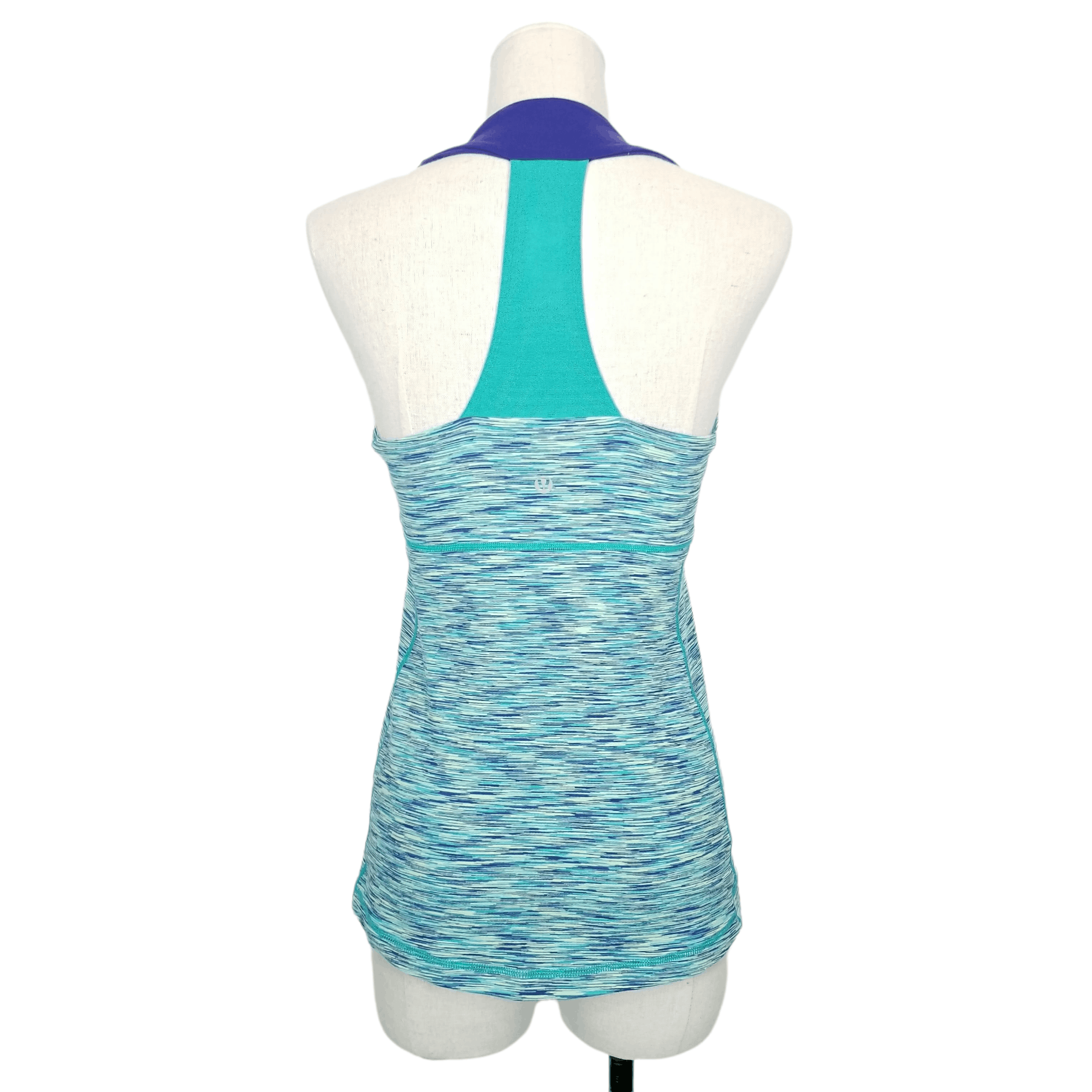Lululemon Scoop Neck Tank Top Size M / US 6-8 / IT 42-44 - 4 Thumbnail