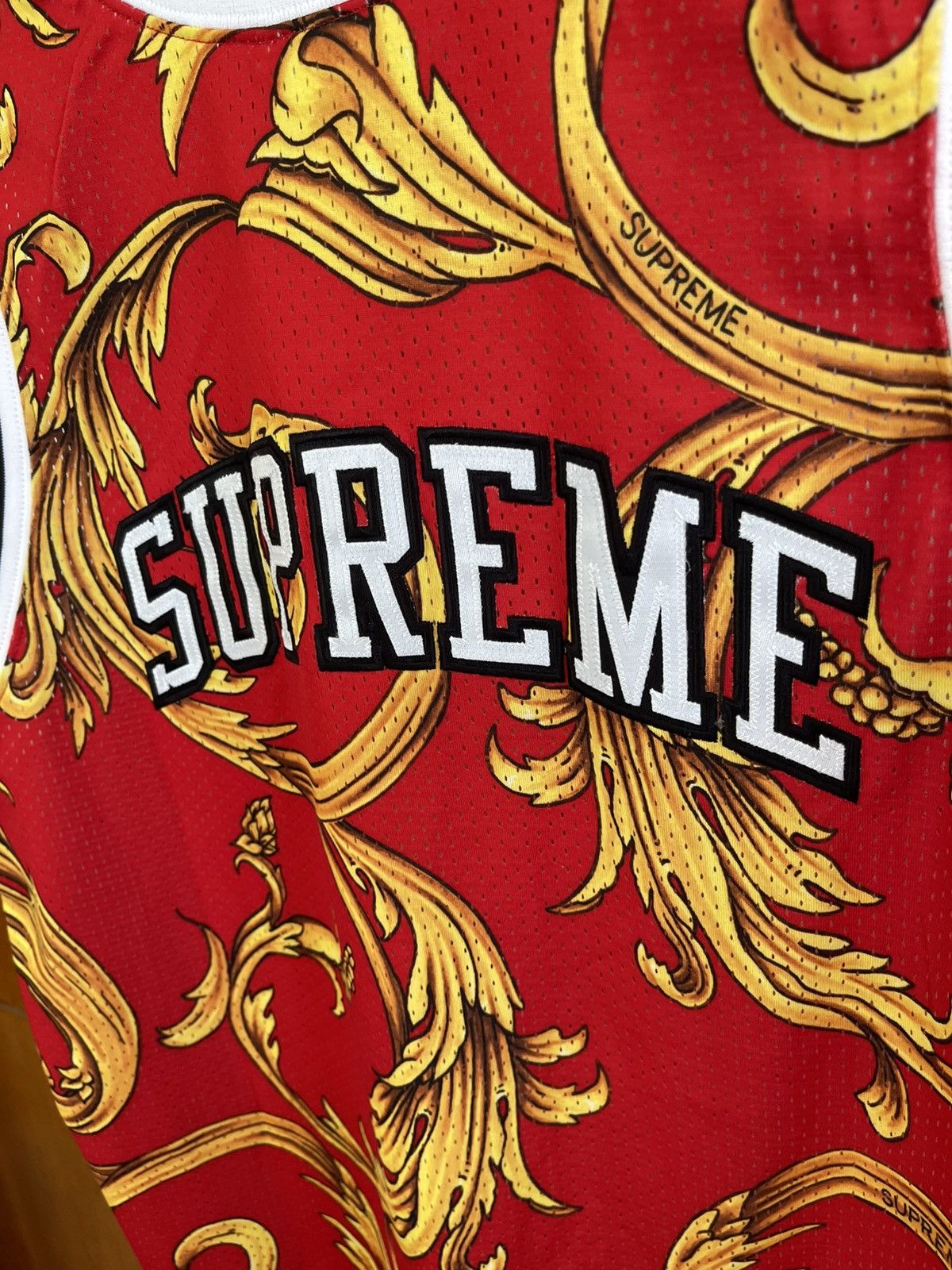 Nike × Supreme NIKE X SUPREME Size US L / EU 52-54 / 3 - 2 Thumbnail