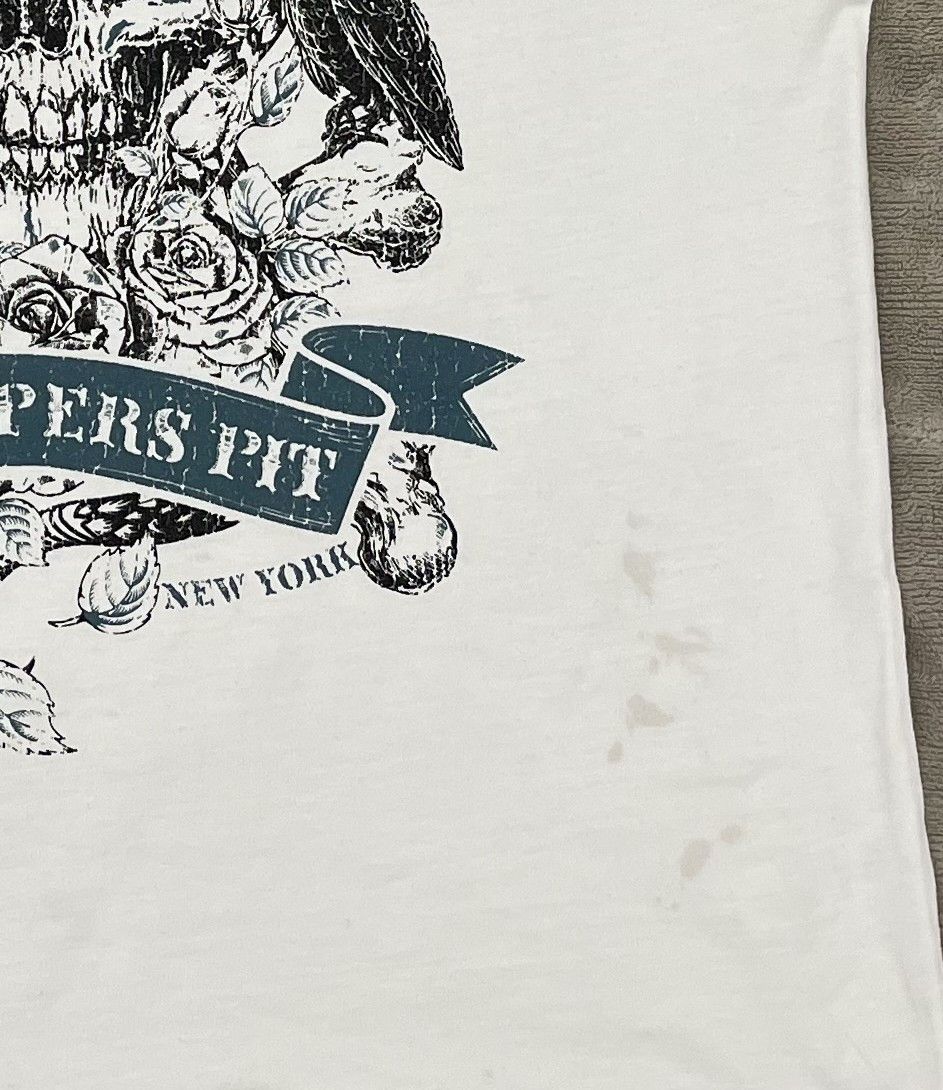 Vintage Vintage Skull VIPERS POISON ROCK N ROLL Size US M / EU 48-50 / 2 - 4 Thumbnail
